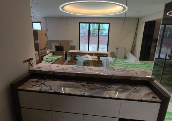 Altar/Bar / Kitchen/island Top & Wall Cladding