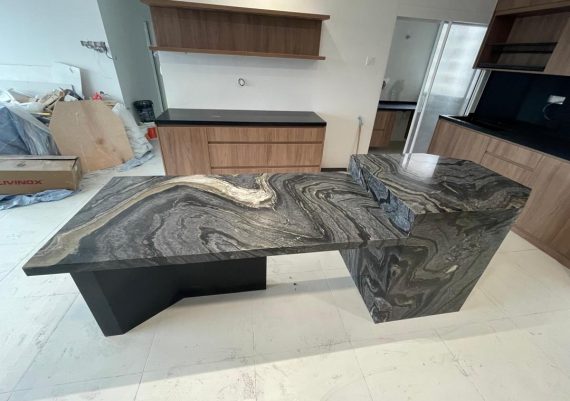 Altar/Bar / Kitchen/island Top & Wall Cladding